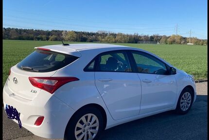Hyundai i30 138.000 km 7.200 &euro; Babenhausen 64832