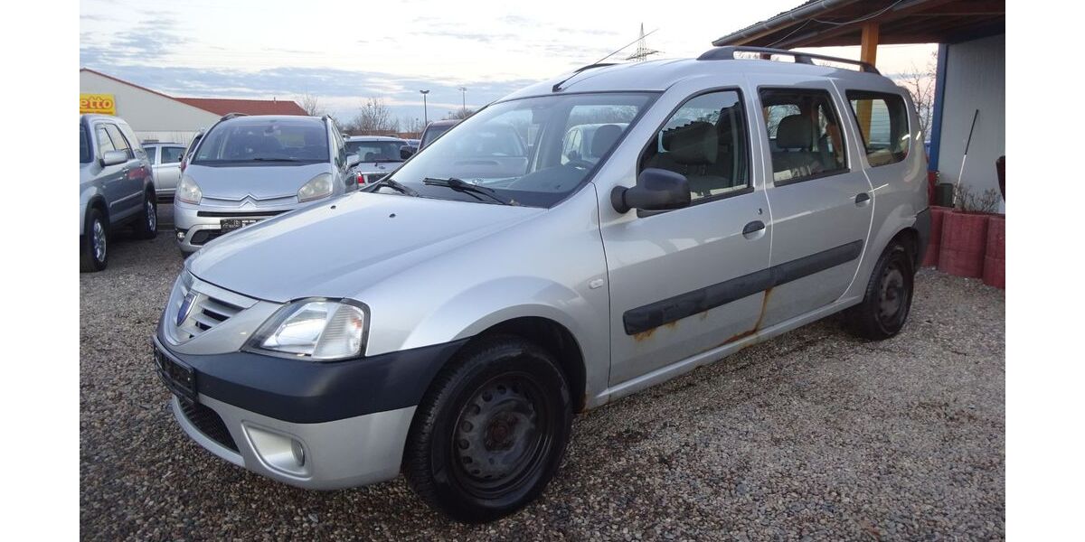 Dacia Logan 161.806 km 850 &euro; Dresden 01219