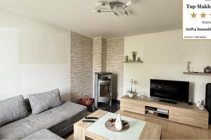 Schöne 5 Zimmer Wohnung (2 zusammengelegte Wohnungen) mit Balkon und mit Garage in Neuburg - Ein Objekt von Ihrem Immobilienpartner SOWA Immobilien und Finanzen 5 zimmer