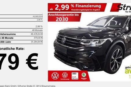 VW Tiguan Allspace 14.005 km 43.949 € Horn-Bad Meinberg 32805
