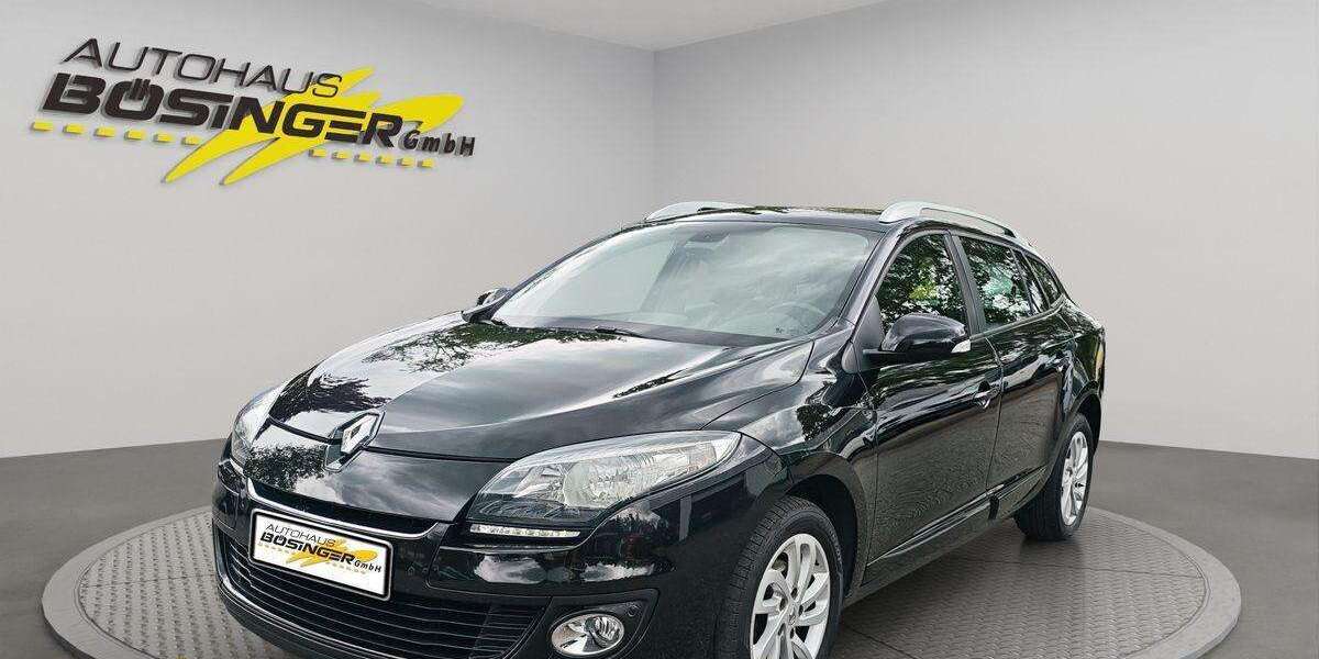Renault Megane 133.950 km 7.990 &euro; Schramberg 78713