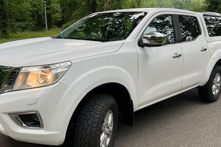 Nissan Navara 179.000 km 13.900 &euro; Hamburg 20097
