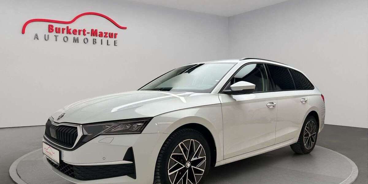 Skoda Octavia 64.150 km 28.185 &euro; Kronach 96317