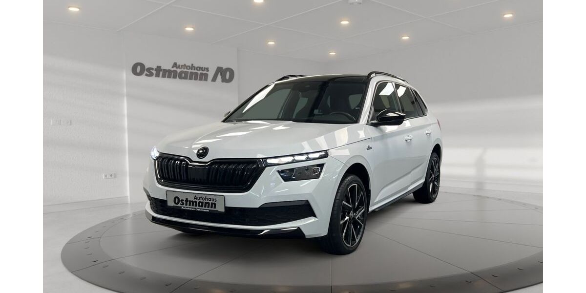 Skoda Kamiq 60.152 km 24.350 € Wolfhagen 34466