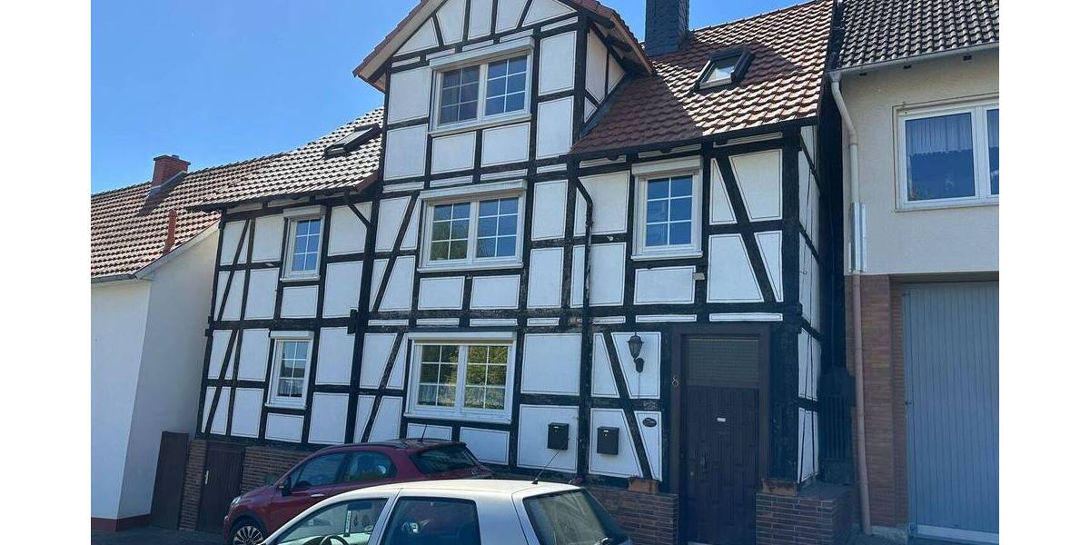 Mehrfamilienhaus, Wohnhaus Homberg (Efze) Homberg - 1 Zimmer, 232 m&sup2;, 230.000&euro; | Angebot:26388675
