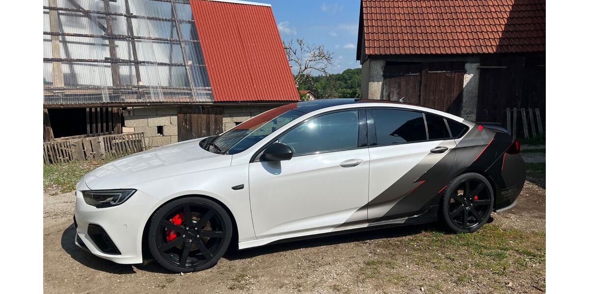 Opel Insignia 191.995 km 14.555 &euro; Egloffstein 91349
