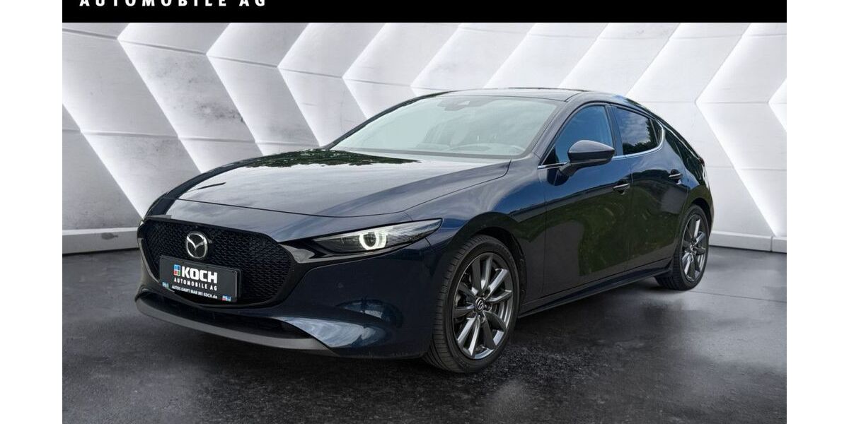 Mazda 3 82.242 km 20.400 &euro; Neuruppin 16816