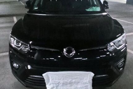 SsangYong Tivoli 52.000 km 9.990 &euro; Baiersdorf 91083