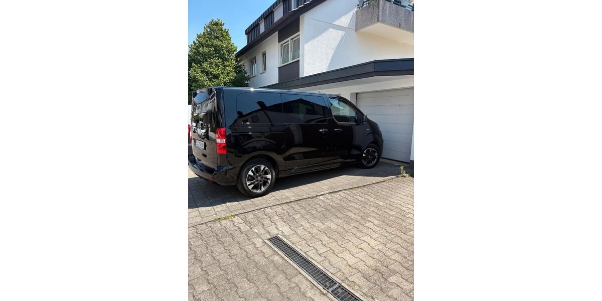Opel Zafira Life 47.000 km 36.000 &euro; Neuhausen 73765