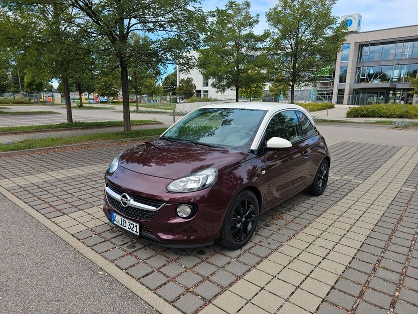 Opel Adam 22.500 km 9.200 € Augsburg 86156