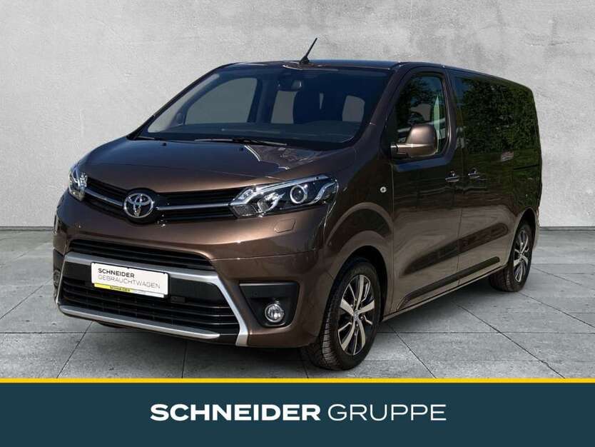 Toyota Proace 33.250 km 38.490 € Chemnitz 09113