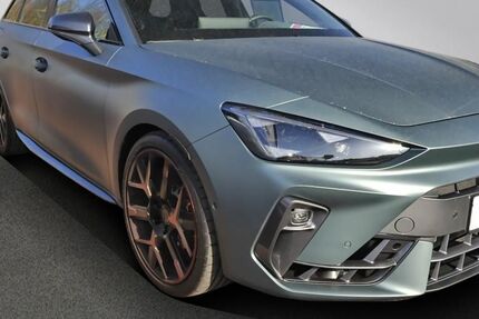 Cupra Leon 25.200 km 37.480 &euro; Bad Schwartau 23611