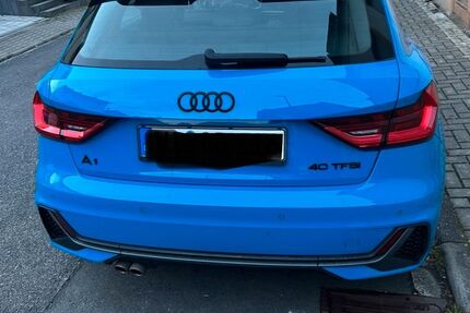 Audi A1 100.000 km 20.500 &euro; Wiesbaden 65207