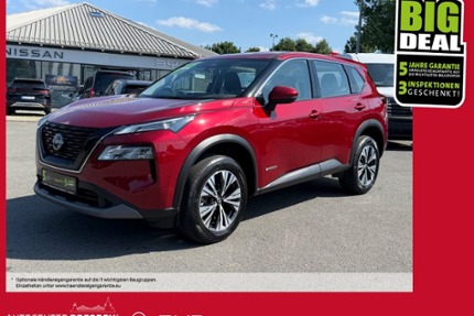 Nissan X-Trail 15.724 km 29.480 &euro; Dresden 01328