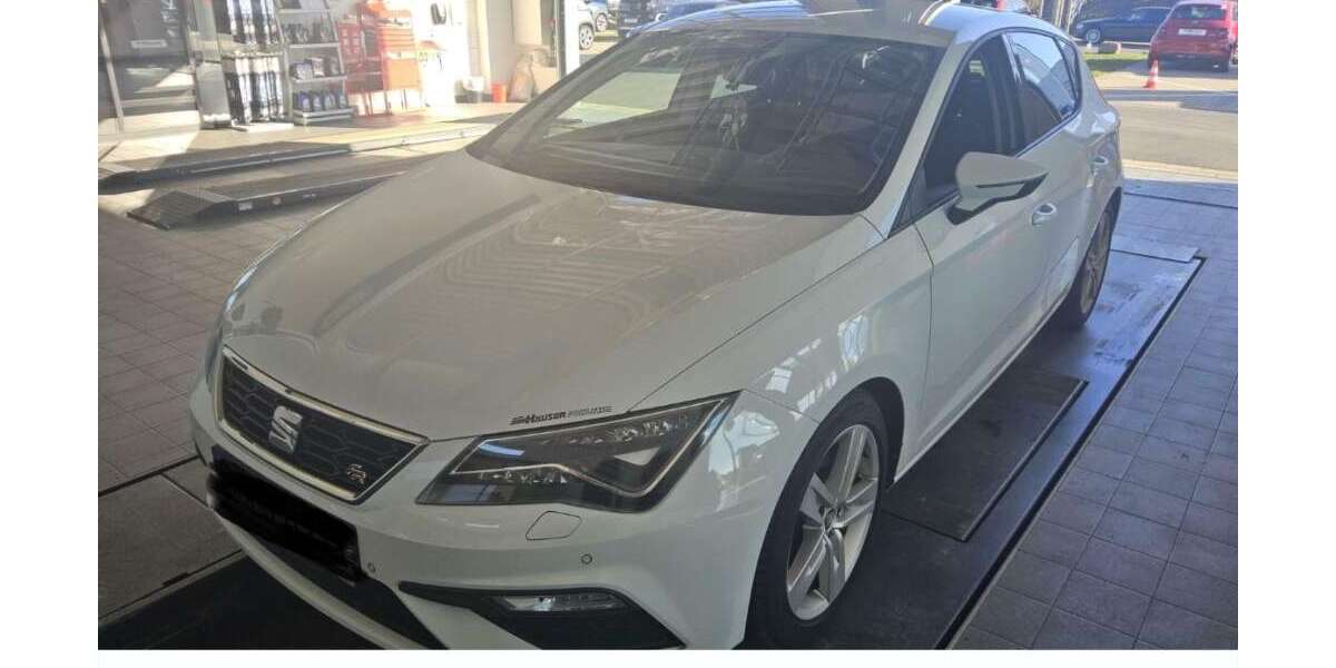 Seat Leon 130.636 km 14.745 &euro; Pohlheim 35415