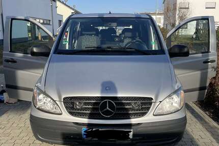 Mercedes-Benz Vito 340.811 km 7.999 &euro; Gießen 35398