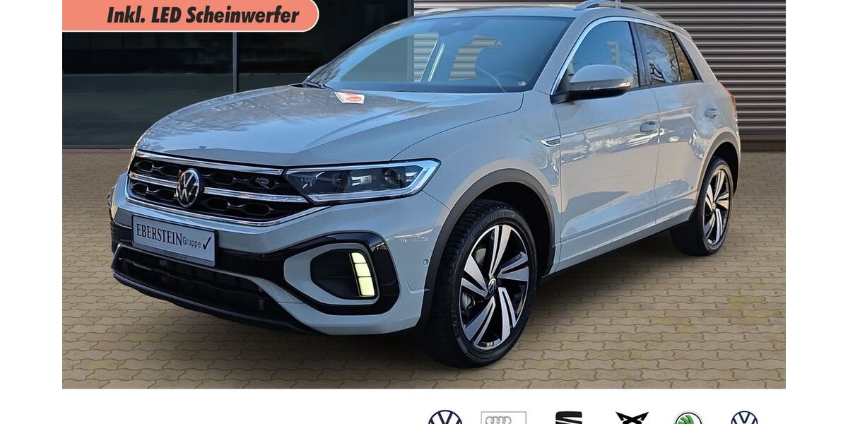 VW T-Roc 1.050 km 32.990 &euro; Buxtehude 21614