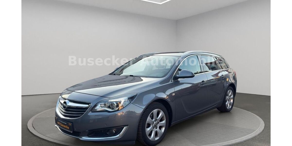 Opel Insignia 110.000 km 8.400 &euro; Buseck 35418