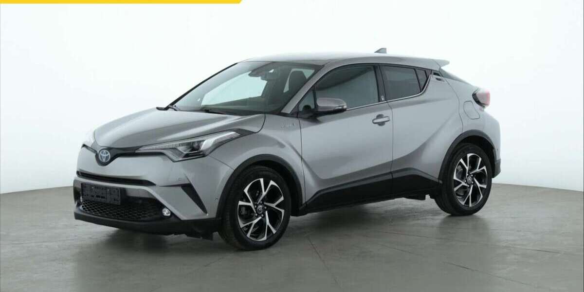 Toyota C-HR 62.870 km 17.960 &euro; Düsseldorf 40599