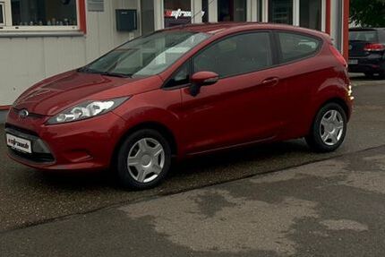 Ford Fiesta 48.800 km 5.480 € Geisingen 78187