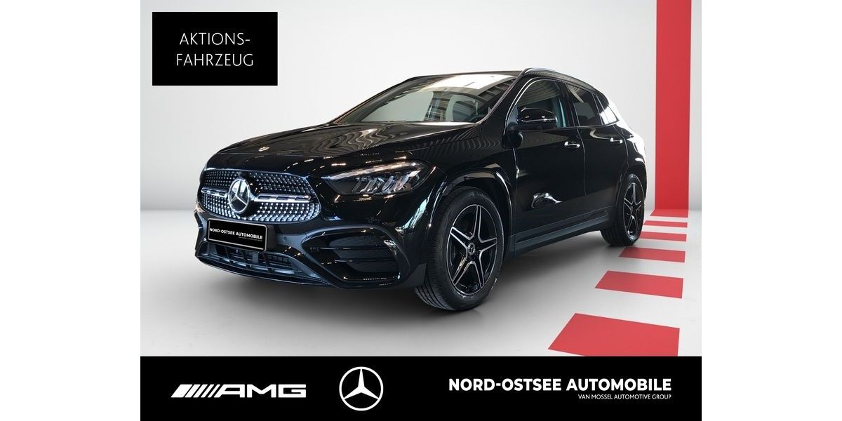 Mercedes-Benz GLA 200 8.050 km 49.498 &euro; Brandenburg 14772