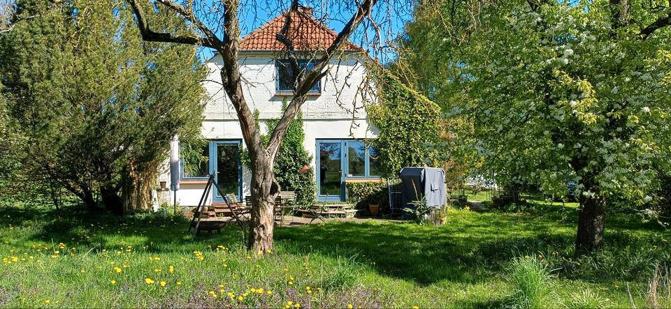 Einfamilienhaus Brodersby-Goltoft Goltoft - 9 Zimmer, 179 m&sup2;, 748.000&euro; | Angebot:27151478