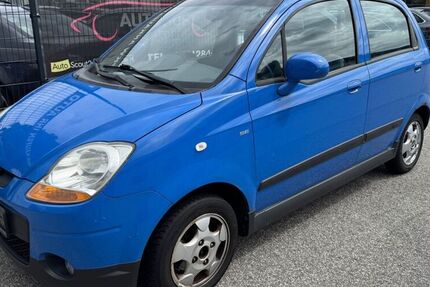 Chevrolet Matiz
