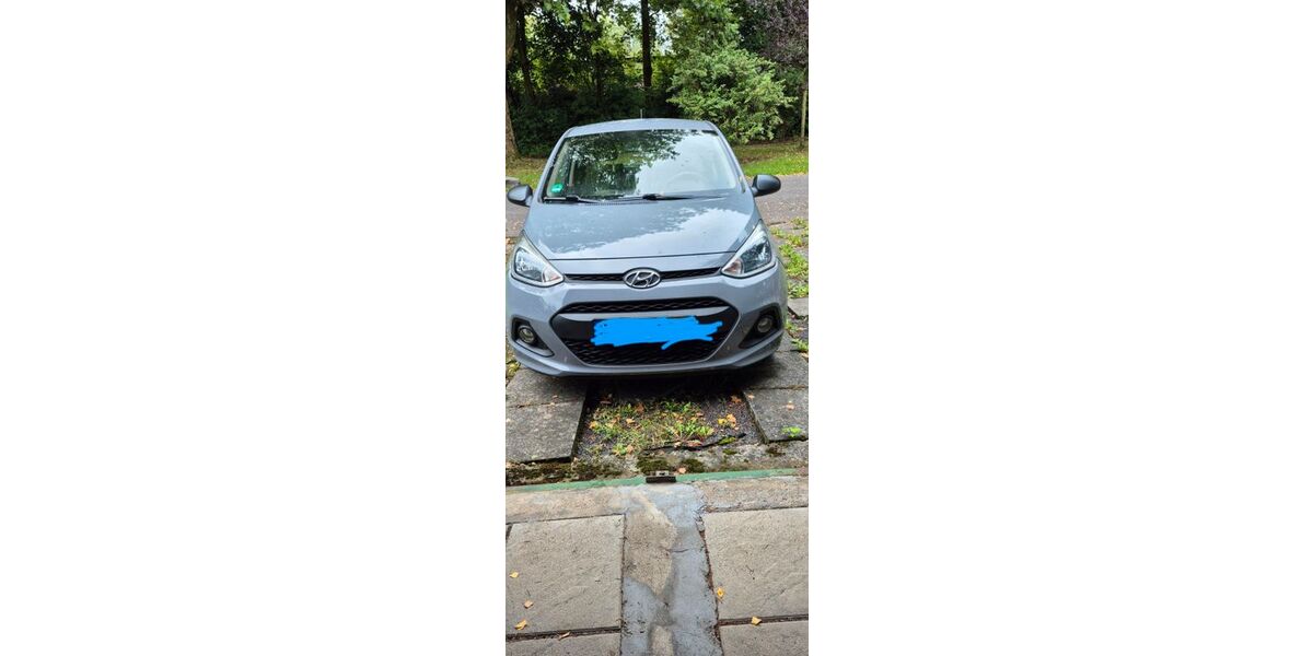 Hyundai i10 65.000 km 5.700 &euro; Neuwied 56567