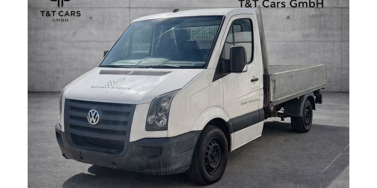 VW Crafter 185.000 km 6.950 &euro; Viernheim 68519