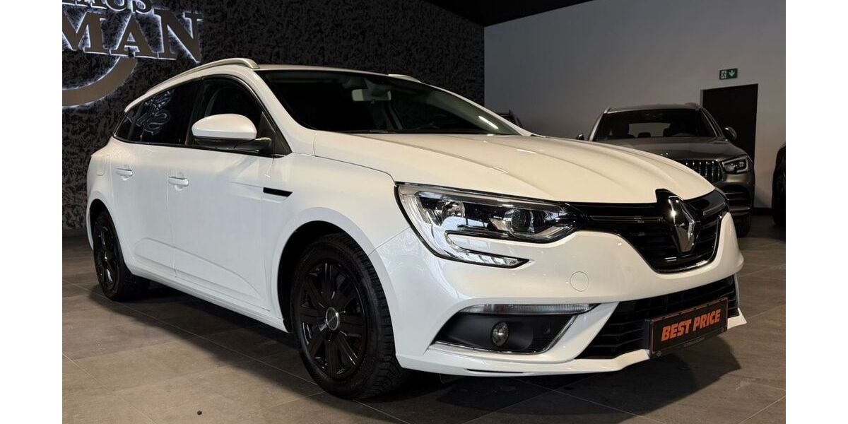 Renault Megane 102.000 km 11.990 &euro; Unna 59425