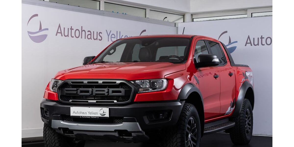 Ford Ranger 84.570 km 35.990 &euro; Spaichingen 78549