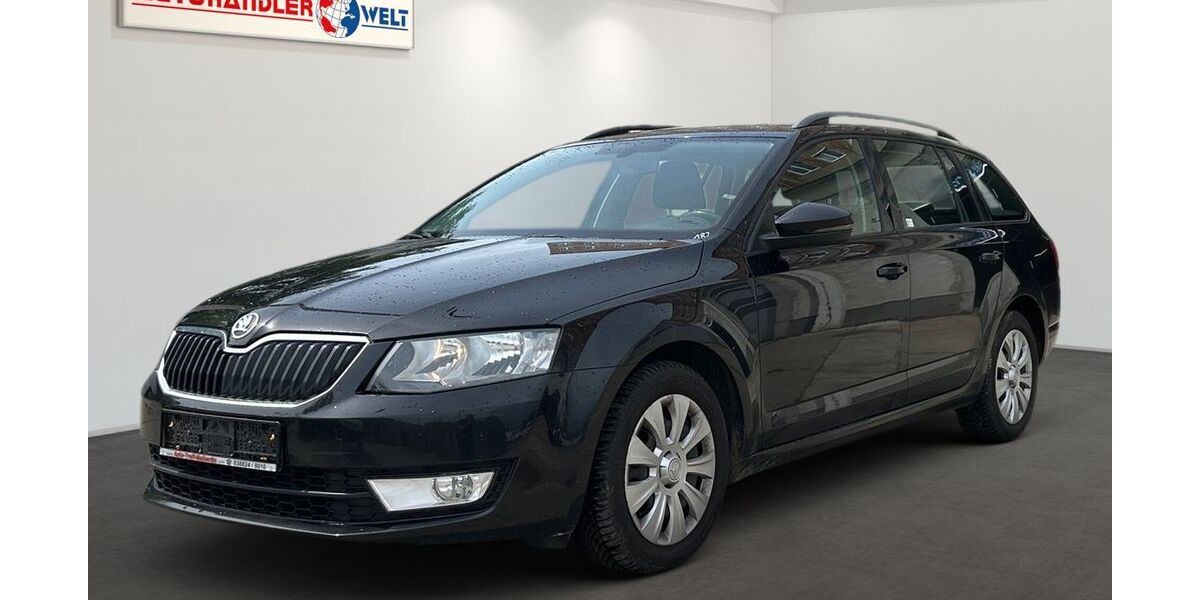 Skoda Octavia 297.330 km 4.299 &euro; Berlin 12681