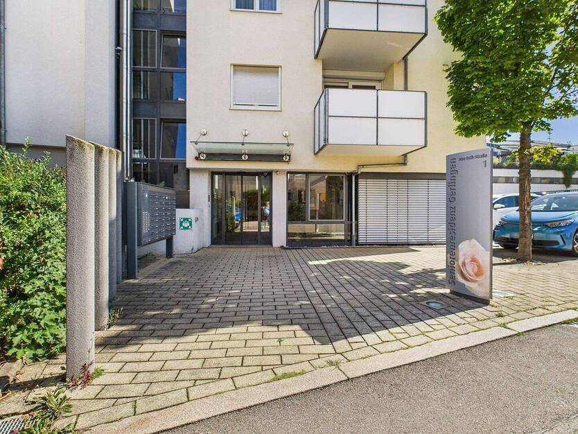 Seniorenparadies in zentraler Lage von Gerlingen!