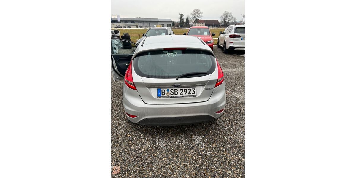 Ford Fiesta 137.858 km 4.000 &euro; Memmingen 87700