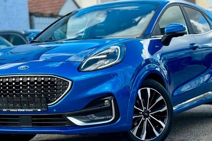 Ford Puma 104.108 km 17.990 &euro; Kirchardt 74912