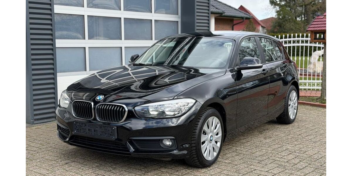 BMW 116 104.813 km 10.490 &euro; Bösel 26219