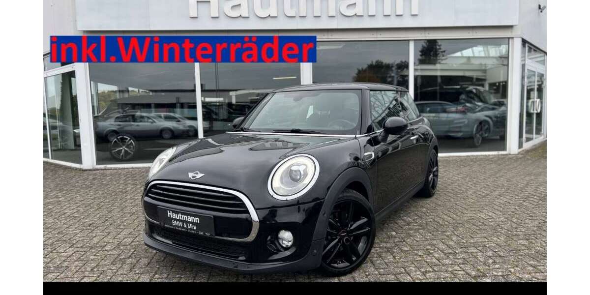 Mini Cooper 47.300 km 18.950 &euro; Cochem 56812