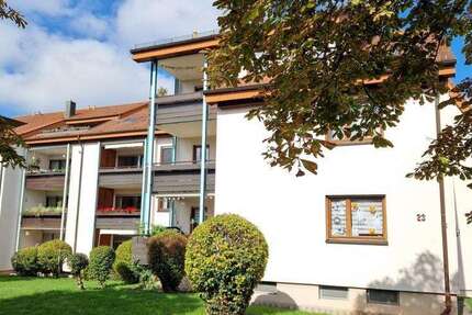 Wohnung zum Kaufen in Pforzheim 172.000 € 68.34 m² 2.5 zimmer