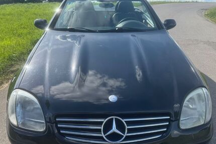Mercedes-Benz SLK 230 222.000 km 3.790 &euro; Weiler 88171