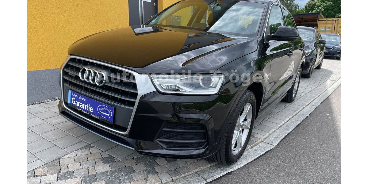 Audi Q3 101.590 km 15.699 &euro; Volkertshausen 78269