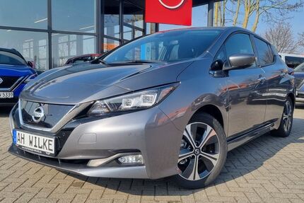 Nissan Leaf 8.805 km 15.990 € Magdeburg 39120