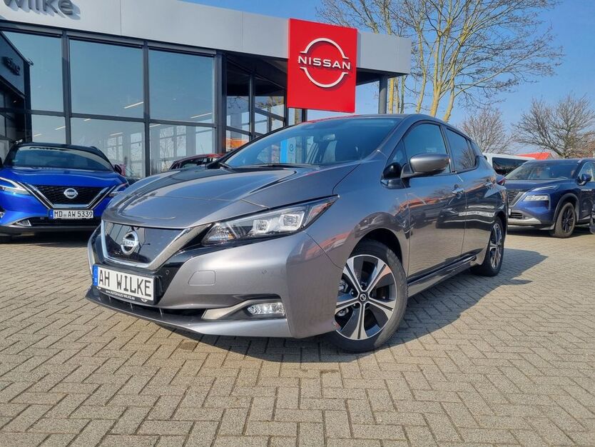 Nissan Leaf 8.805 km 15.990 € Magdeburg 39120