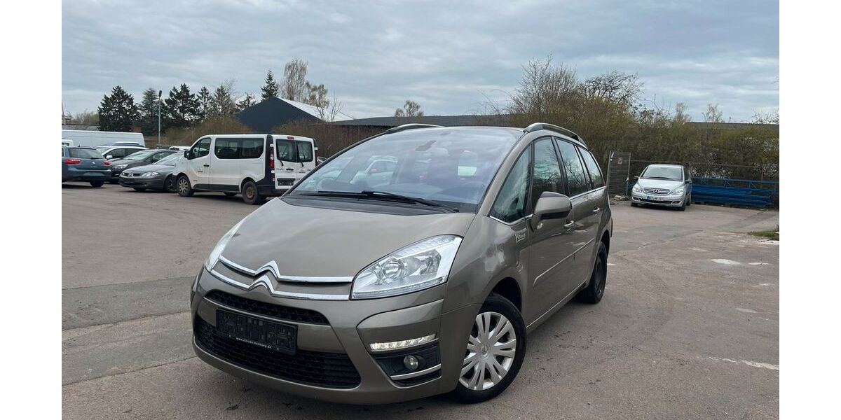 Citroen Grand C4 Picasso / SpaceTourer 273.121 km 1.980 &euro; Bitburg 54634