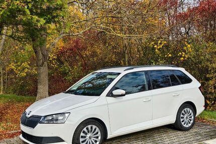 Skoda Fabia 229.000 km 6.940 &euro; Hof 95032