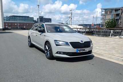 Skoda Superb 183.000 km 15.900 &euro; Bremerhaven 27572