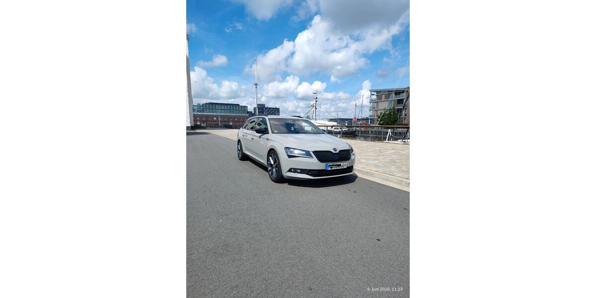 Skoda Superb 183.000 km 16.250 &euro; Bremerhaven 27572