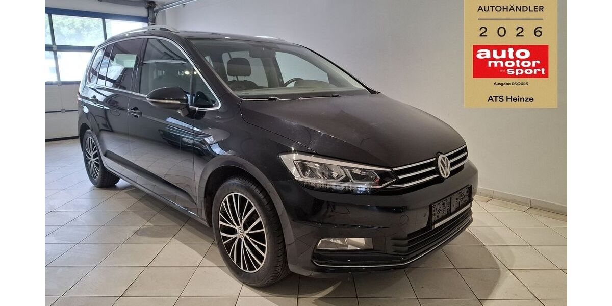 VW Touran 114.768 km 16.999 &euro; Frohburg 04654