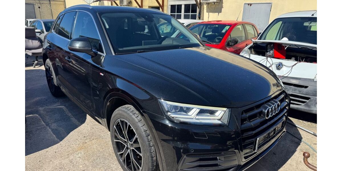 Audi Q5 169.000 km 19.990 &euro; Fürth 90763
