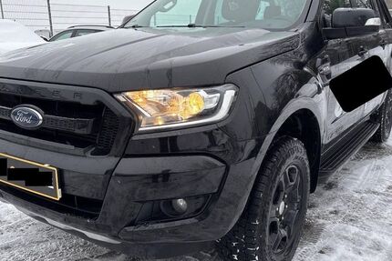 Ford Ranger 194.639 km 19.950 &euro; Norderstedt/Hamburg 22848