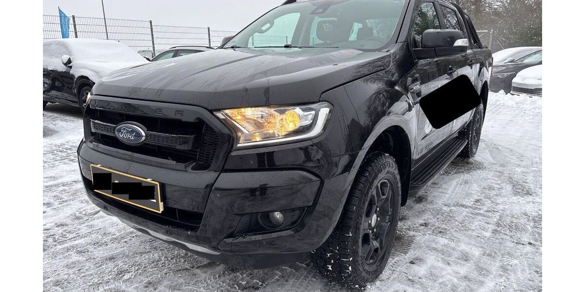 Ford Ranger 194.639 km 19.950 &euro; Norderstedt/Hamburg 22848